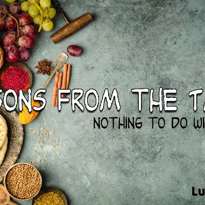 Lessons from the Table