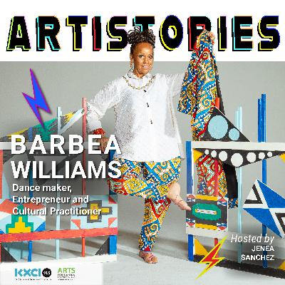 Barbea Williams - Dance Maker, Entrepreneur and Cultural Practitioner Barbea Williams - Dance Maker, Entrepreneur and Cultural Practitioner