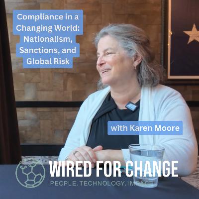 Compliance in a Changing World: Nationalism, Sanctions, and Global Risk