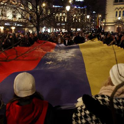 Cinco Continentes - Oslo aguarda la llegada de María Corina Machado Cinco Continentes - Oslo aguarda la llegada de María Corina Machado