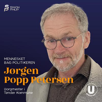 Jørgen Popp Petersen – borgmester i Tønder Kommune Jørgen Popp Petersen – borgmester i Tønder Kommune