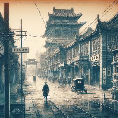第十二期 《侠隐》和《逝去的武林》|无用读书会 第十二期 《侠隐》和《逝去的武林》|无用读书会
