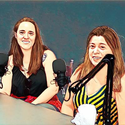 Cheers, meninas! Confraria Caroline na área!