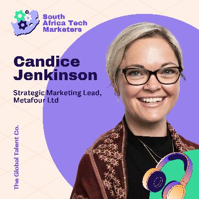 Owning the Narrative: How Candice Jenkinson Builds Product Stories That Travel Across Borders