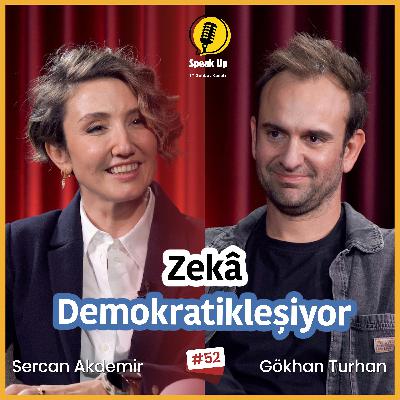 Geleceği Şekillendiren Zekâ / Google HQ Gökhan Turhan Geleceği Şekillendiren Zekâ / Google HQ Gökhan Turhan