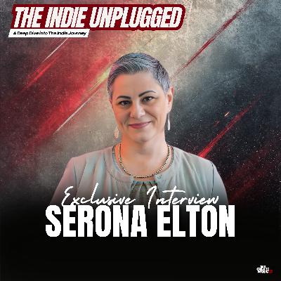 How Serona Elton Shaped the Music Industry & Advocates for Artists' Rights