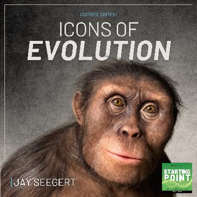 Icons of Evolution (Part 2) #135 Icons of Evolution (Part 2) #135