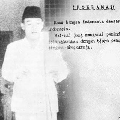 Peristiwa Menjelang Proklamasi Kemerdekaan Indonesia