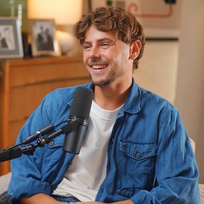 22 - Distracted: Jack Suddaby on being diagnosed with ADHD as an adult