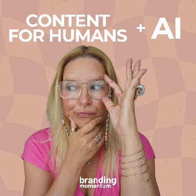 Creating Content for Humans and the Machine Creating Content for Humans and the Machine