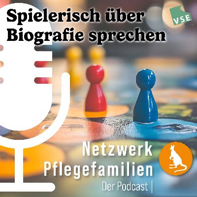 Spielerisch über Biografie sprechen Spielerisch über Biografie sprechen