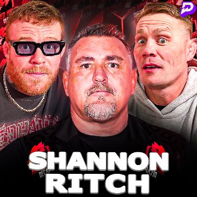 The Man with the MOST FIghts in MMA History | Shannon Ritch on Fighting, Shooting, & more! RHR 172