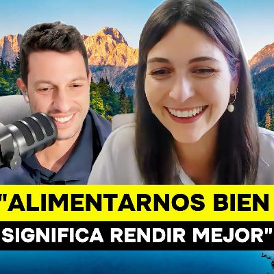 93. Lo que NO TE CUENTAN ❌ SOBRE la ALIMENTACIÓN EN RUNNERS
