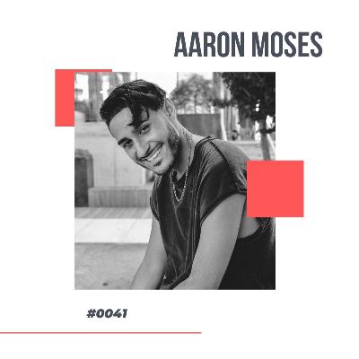 #0041- Aaron Moses