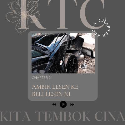 CHAPTER 2: AMBIK LESEN KE BELI LESEN NI