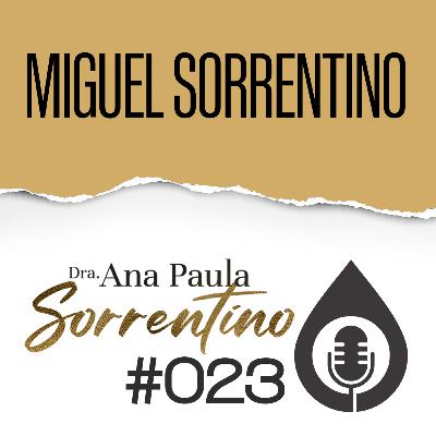Pod Cast - Ana Paula e Miguel Sorrentino 01-11-2020