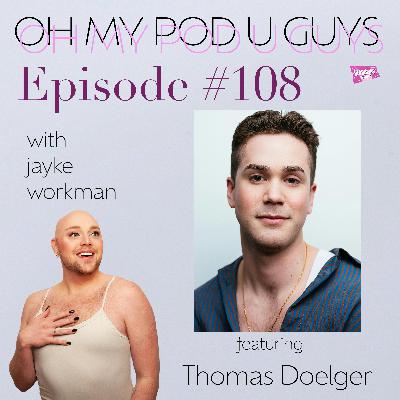 #108 Judy and Babs with Thomas Doelger
