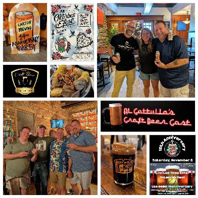 AG Craft Beer Cast 8-24-25 Dani Casey Foam Brewing