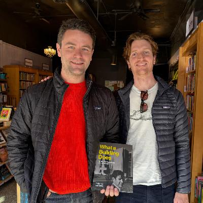 Design Minded - 054 Cox and Cronin