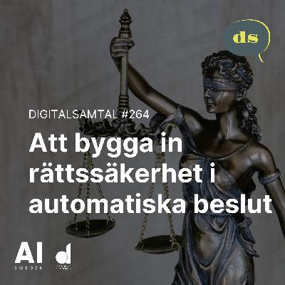 Att bygga in rättssäkerhet i automatiska beslut Att bygga in rättssäkerhet i automatiska beslut