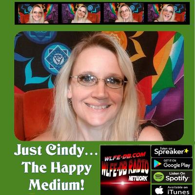 JUST CINDY... Episode 08 Heavy Energy and Self-Care JUST CINDY... Episode 08 Heavy Energy and Self-Care