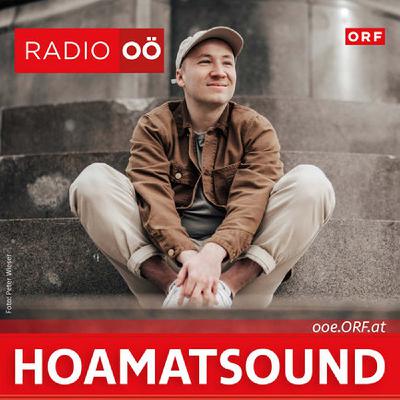 Hoamatsound Podcast mit MD Baby und Thorsteinn Einarsson