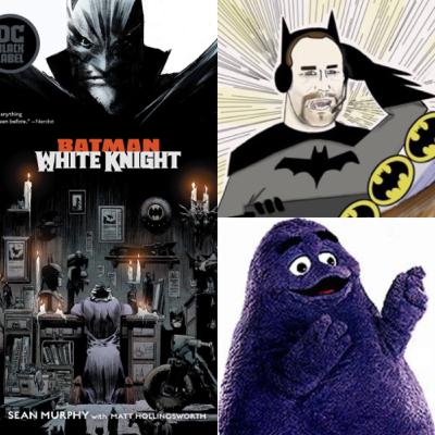 Wes Greer Talks White Knight!! Wes Greer Talks White Knight!!