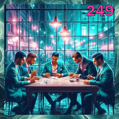 Hora do Texugo 249 - Ultimate Campeonato de Stop Extreme Hora do Texugo 249 - Ultimate Campeonato de Stop Extreme