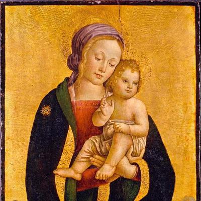 7. MARÍA MADRE NUESTRA.