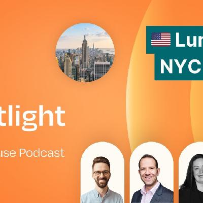 Live Episode - Luminate NYC 2025 Live Episode - Luminate NYC 2025
