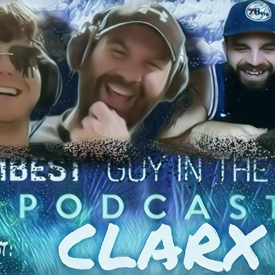 Dumbest Guy in the Room Podcast | @Clarx ft Mike Hunsicker | Ep. 13