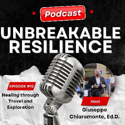 Travel & Discomfort Zones – Healing through Exploration and Growth