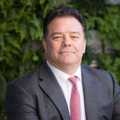 Episode 56: Sacramento's Blueprint for Transformation with GSEC's Barry Broome. Episode 56: Sacramento's Blueprint for Transformation with GSEC's Barry Broome.
