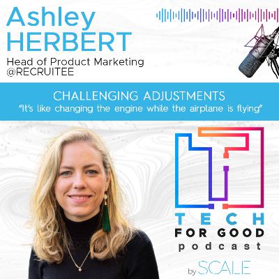 Challenging Adjustments - Ashley Herbert Challenging Adjustments - Ashley Herbert