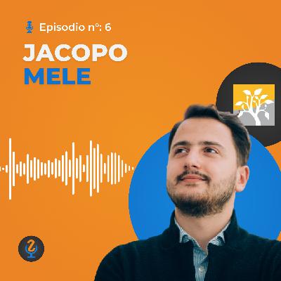 Episodio 6 - Jacopo Mele : AI, Impatto sociale e futuro Episodio 6 - Jacopo Mele : AI, Impatto sociale e futuro