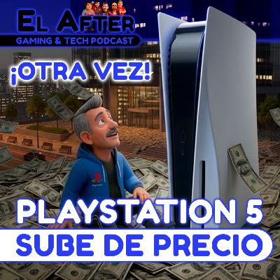 💰 PlayStation 5 MÁS CARO que nunca… ¿vale la pena? 🤔 El After: Gaming & Tech Podcast 🎮 (T.2026, E.13) 💰 PlayStation 5 MÁS CARO que nunca… ¿vale la pena? 🤔 El After: Gaming & Tech Podcast 🎮 (T.2026, E.13)