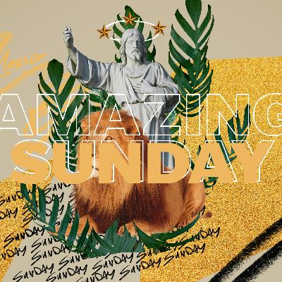 Amazing Sunday - 05/01/2020 | Bruno Cordeiro
