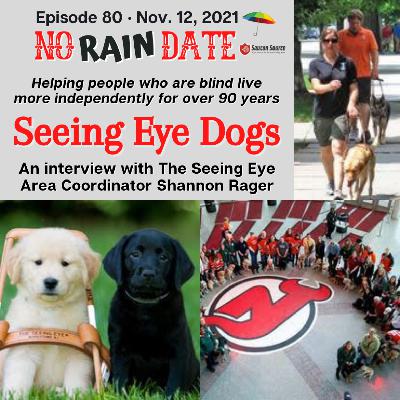NRD Ep. 80: How Seeing Eye Dogs Are Trained to Transform Lives NRD Ep. 80: How Seeing Eye Dogs Are Trained to Transform Lives