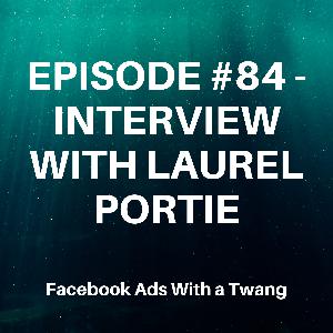 Episode #84 - Interview with Laurel Portié Episode #84 - Interview with Laurel Portié