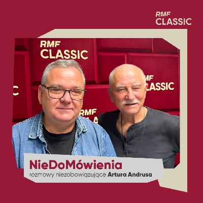 Rozmowa Artura Andrusa z Krzysztofem Jasińskim