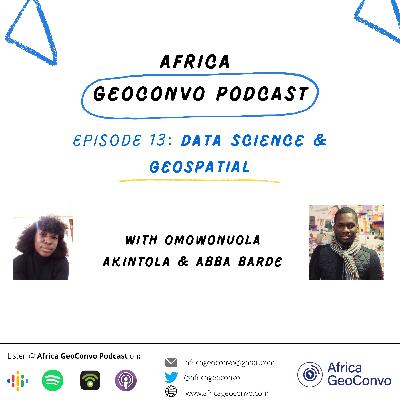 Data Science & Geospatial