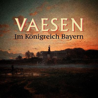 Vaesen - Obsurkes Gemälde vom Chiemsee - Teil 4 Vaesen - Obsurkes Gemälde vom Chiemsee - Teil 4