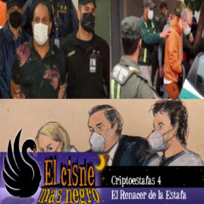 El Cisne más Negro #28: Criptoestafas, Volumen 4