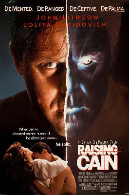 Episode 123: RAISING CAIN (1992)