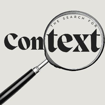 The Search for Context - Episode #1 - Women keep quiet in the Church?