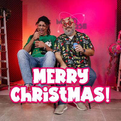 A Christmas message from the Maltiverse crew!