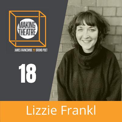 Lizzie Frankl - Props Supervisor