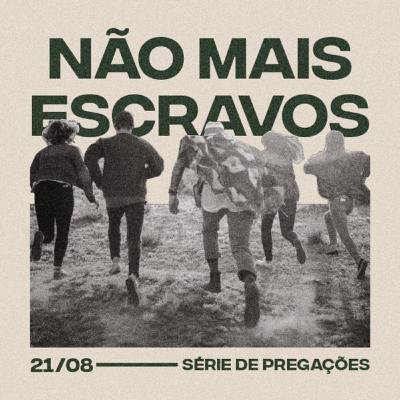 AltaMensagens #080 | NÃO MAIS ESCRAVOS da insatisfação
