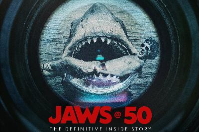 Jaws @ 50: Filmmaker Laurent Bouzereau on the Definitive Inside Story Jaws @ 50: Filmmaker Laurent Bouzereau on the Definitive Inside Story