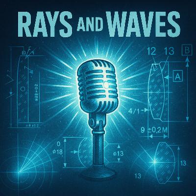 An Unsung Hero: Optical Standards with Eric Herman - Ep 9 - Rays and Waves